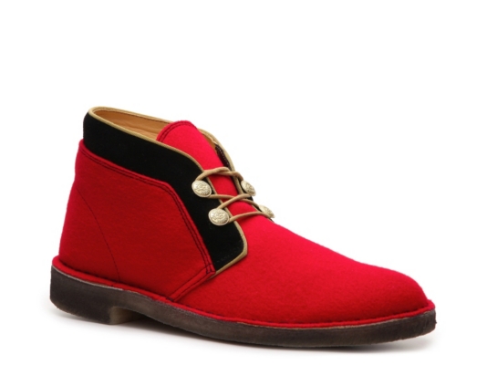 Clarks Originals Hainsworth Chukka Boot