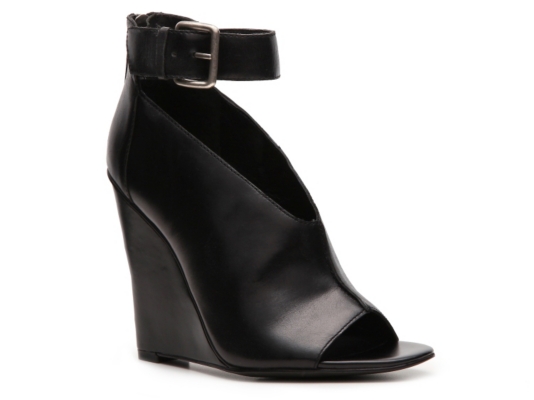 Levity Wynn Wedge Bootie
