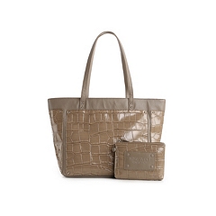 nine west crocodile bag