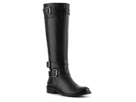 Coconuts Steeplechase Wide Calf Riding Boot
