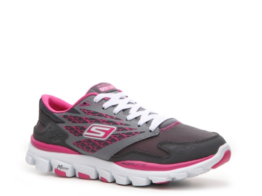 Skechers GOrun Ride 2 Lightweight Running Shoe