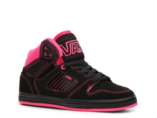 Vans Allred Mid Skate Sneaker