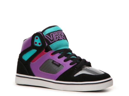Vans Allred Mid Skate Sneaker