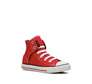 Converse Chuck Taylor All Star Easy Slip Girls Toddler & Youth High-Top Sneaker