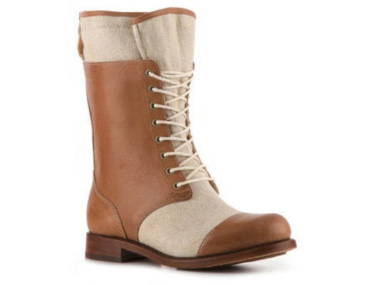 Timberland Lucille Two-Tone Boot