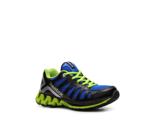 Reebok ZigKick Boys' Toddler & Youth Running Shoe