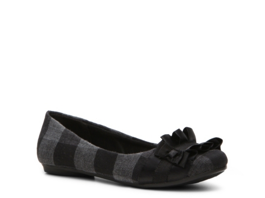 Fergalicious Alana Print Flat