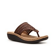 Cliffs by White Mountain Wedge Sandal