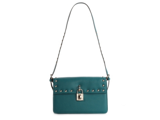 Melie Bianco Flap Cross Body Bag