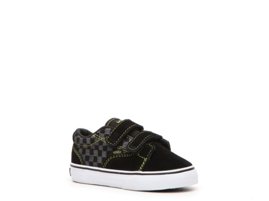Vans Kress V Boys' Infant & Toddler Skate Shoe