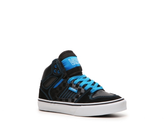 Vans Allred Boys' Toddler & Youth Mid-Top Skate Shoe