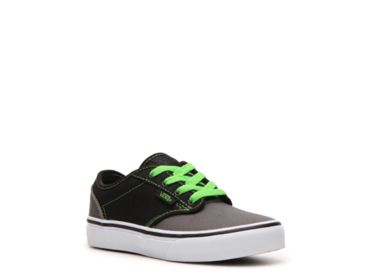 Vans Atwood Boys' Toddler & Youth Sneaker