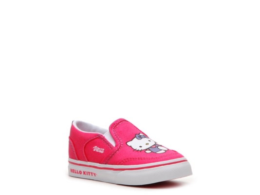 Vans Hello Kitty Asher Girls' Infant & Toddler Sneaker