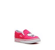Vans Hello Kitty Asher Girls Infant & Toddler Sneaker