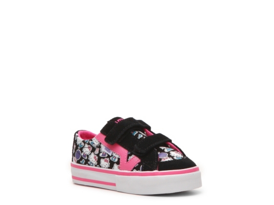 Vans Hello Kitty Tory V Girls' Infant & Toddler Sneaker