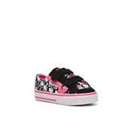 Vans Hello Kitty Tory V Girls Infant & Toddler Sneaker