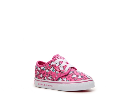 Vans Hello Kitty Atwood Girls' Infant & Toddler Sneaker