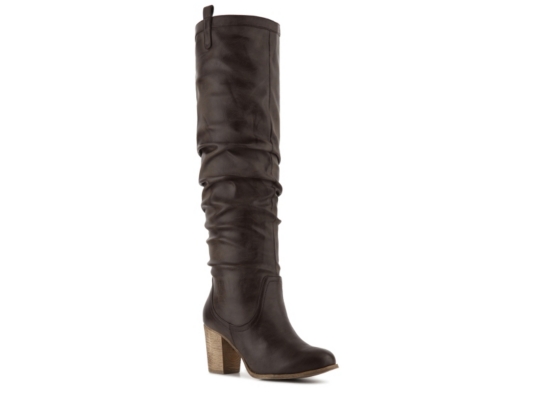 Mia Evergreen Boot