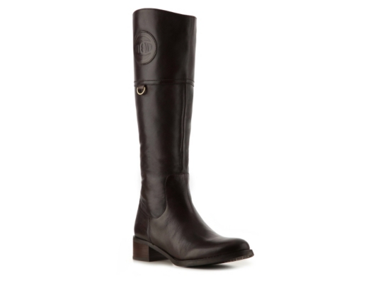 Etienne Aigner Chastity Riding Boot
