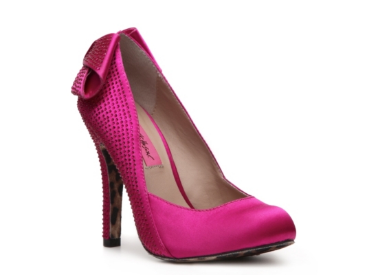 Betsey Johnson Carolina Pump