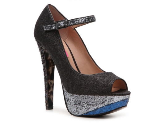 Betsey Johnson Ranae Pump