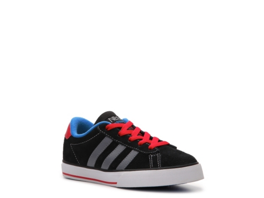 adidas NEO SE Daily Vulc Boys' Toddler & Youth Sneaker