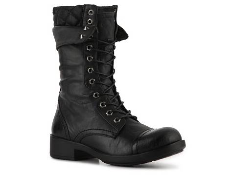 Mix No. 6 Catania Combat Boot | DSW