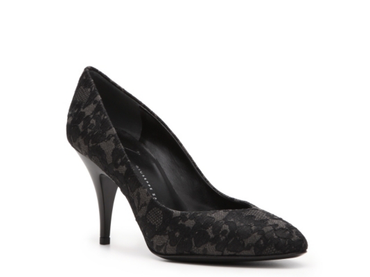 Giuseppe Zanotti Lace Pump