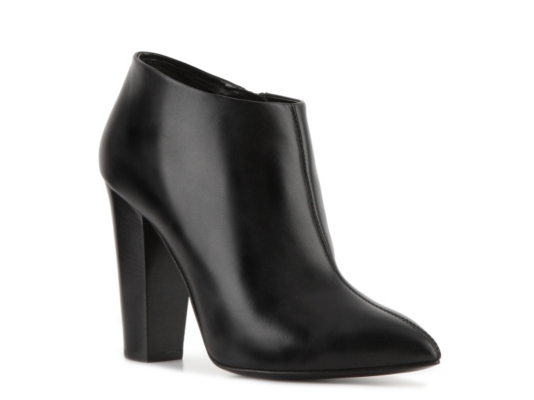 Giuseppe Zanotti Leather Ankle Bootie