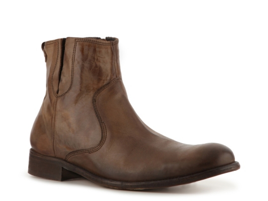 Bacco Bucci Cotton Zipper Boot