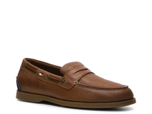 Tommy Hilfiger Annon Penny Loafer