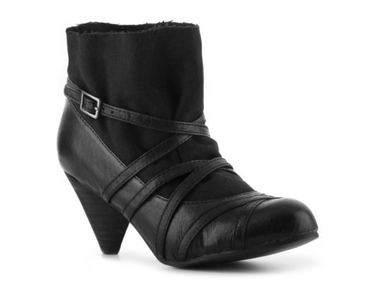 BC Footwear Triple Crown Bootie