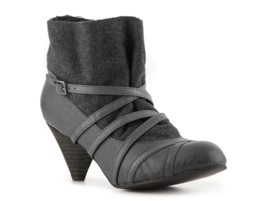BC Footwear Triple Crown Bootie