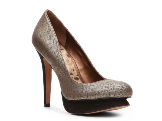 Sam Edelman Ulysa Metallic Pump