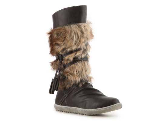 Bull Boxer Brooklyn Girls' Youth Casual Boot