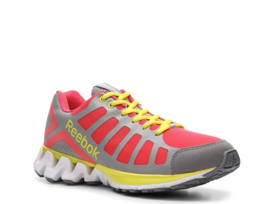 Reebok ZigKick Performance Running Shoe