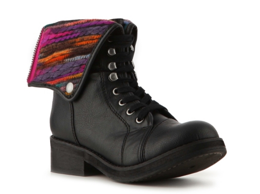 London Rebel Pacey Bootie