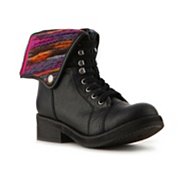 London Rebel Pacey Bootie
