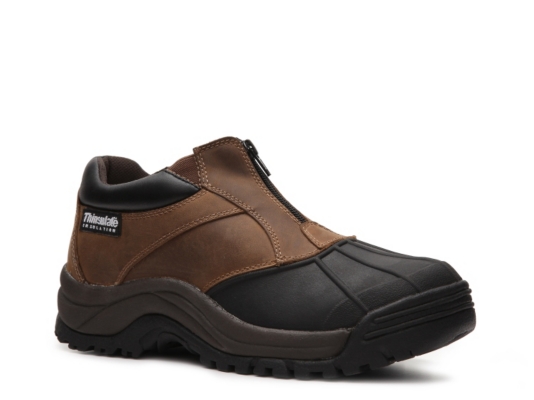 Propet Ankle Zip Duck Boot