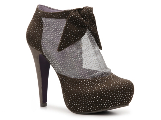 Poetic Licence Starlit Skies Bootie