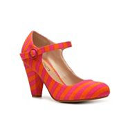 Poetic Licence The Right Stripes Pump