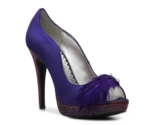 Lulu Townsend Barbara Pump