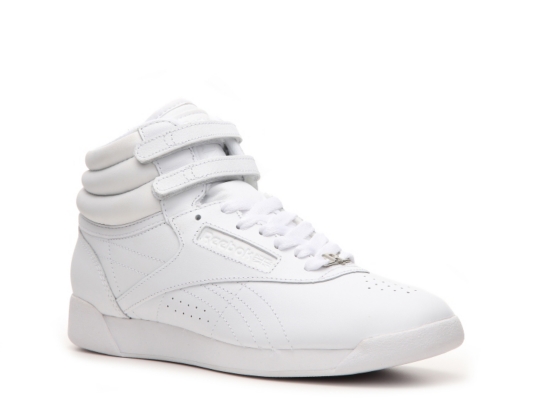 Reebok Freestyle Classic Hi Lifestyle Sneaker