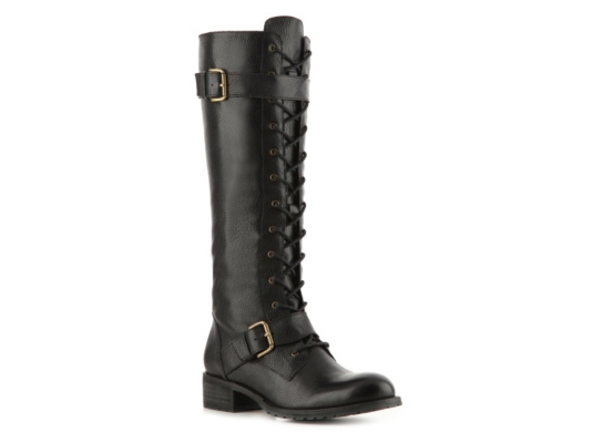 Crown Vintage Sky Combat Boot