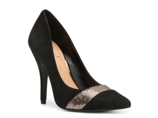 Jessica Simpson Johan Pump