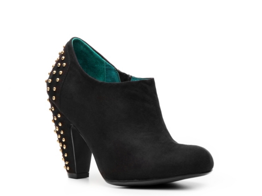 London Rebel Camron Bootie