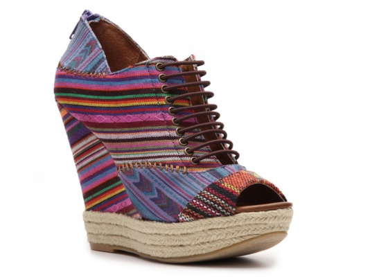 Chinese Laundry Make My Day Wedge Bootie