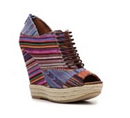 Chinese Laundry Make My Day Wedge Bootie