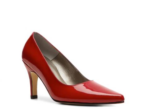dsw red shoes