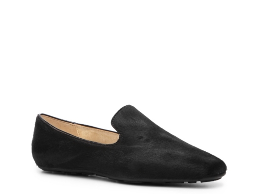 Jimmy Choo Wheel Pony Hair Flat